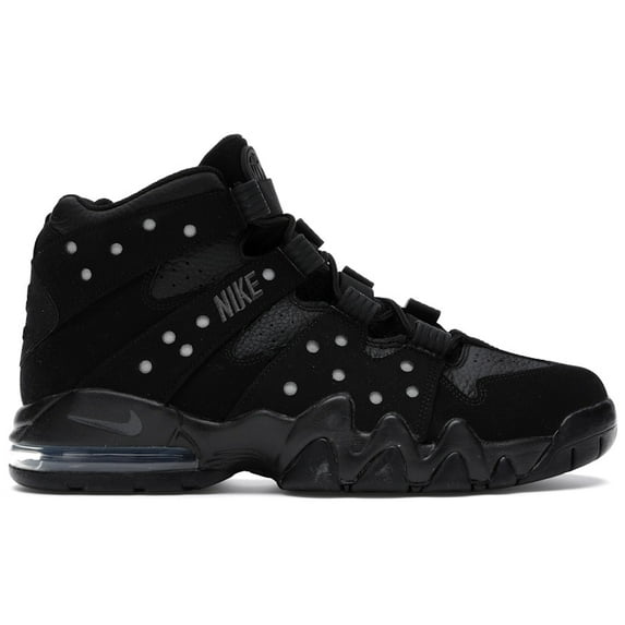 Nike Men's Air Max 2 CB '94 Triple Black Basketball Shoes, from StockX