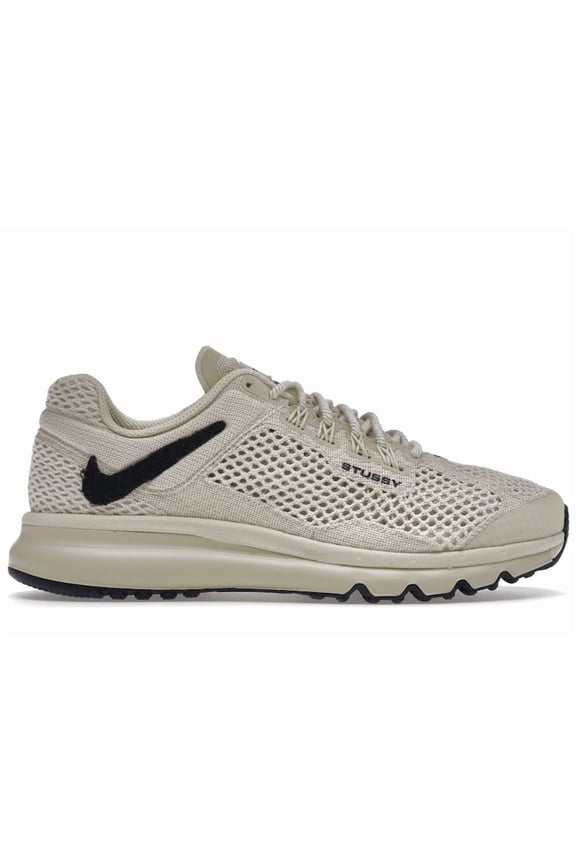 Men's Air Max 2013 Stussy Fossil Running Shoes, from StockX