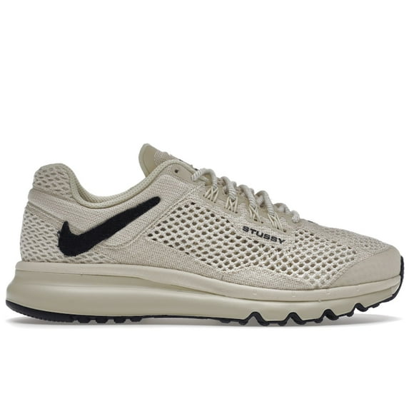 Nike Men's Air Max 2013 Stussy Fossil Running Shoes, from StockX