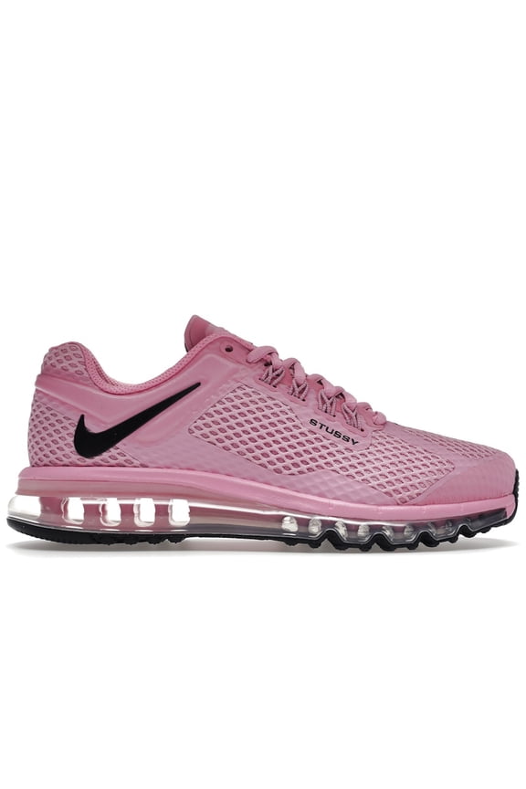 Men's Air Max 2013 Stussy Pink Running Shoes, from StockX