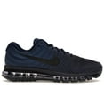 thumbnail image 1 of Nike Men's Air Max 2017 Binary Blue Obsidian Running Shoes, from StockX, 1 of 5