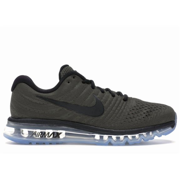 Nike Men's Air Max 2017 Cargo Khaki Running Shoes, from StockX