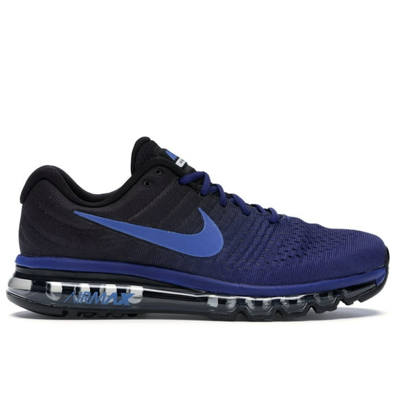 Nike Men's Air Max 2017 Hyper Cobalt Running Shoes, from StockX