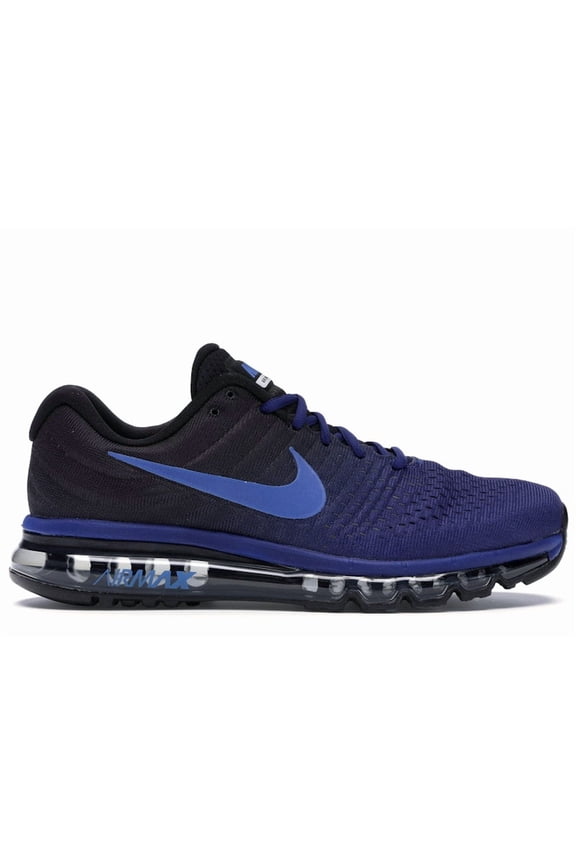 Men's Air Max 2017 Hyper Cobalt Running Shoes, from StockX