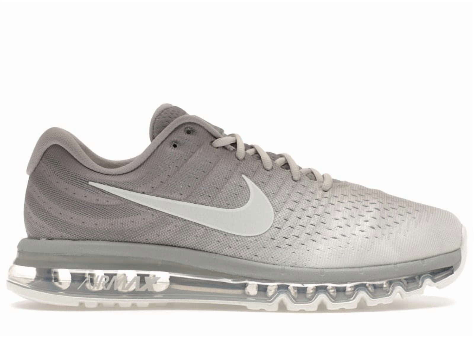 Nike Men's Air Max 2017 Light Bone Running Shoes, from StockX