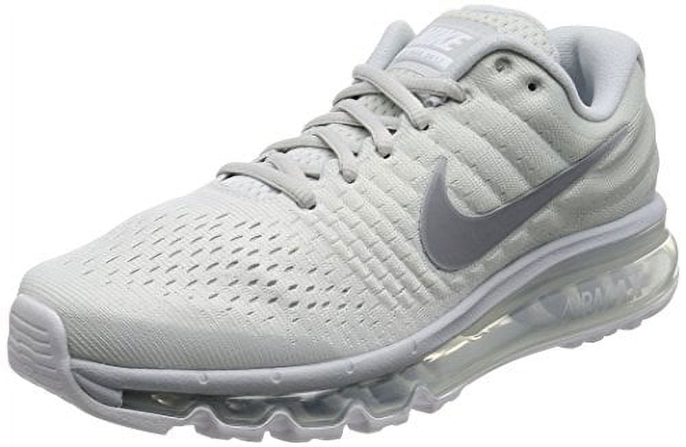 Nike Air Max 2017 Men s Running Shoes Pure Platinum in Nepal at NPR 58332 Rating 5