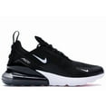 thumbnail image 1 of Nike Men's Air Max 270 Black White Running Shoes, from StockX, 1 of 5