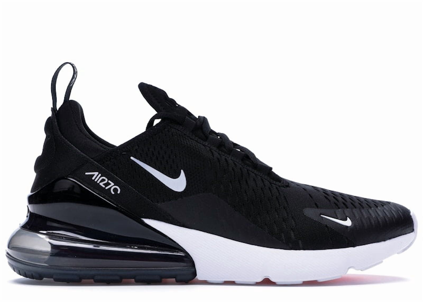 Nike Air Max 270 Triple Black Shoes Sneakers Running Waking  Men\'s Size 11 Nike Men main image 3