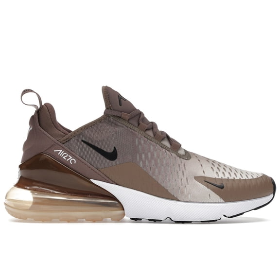 Nike Men's Air Max 270 Mink Brown Running Shoes, from StockX