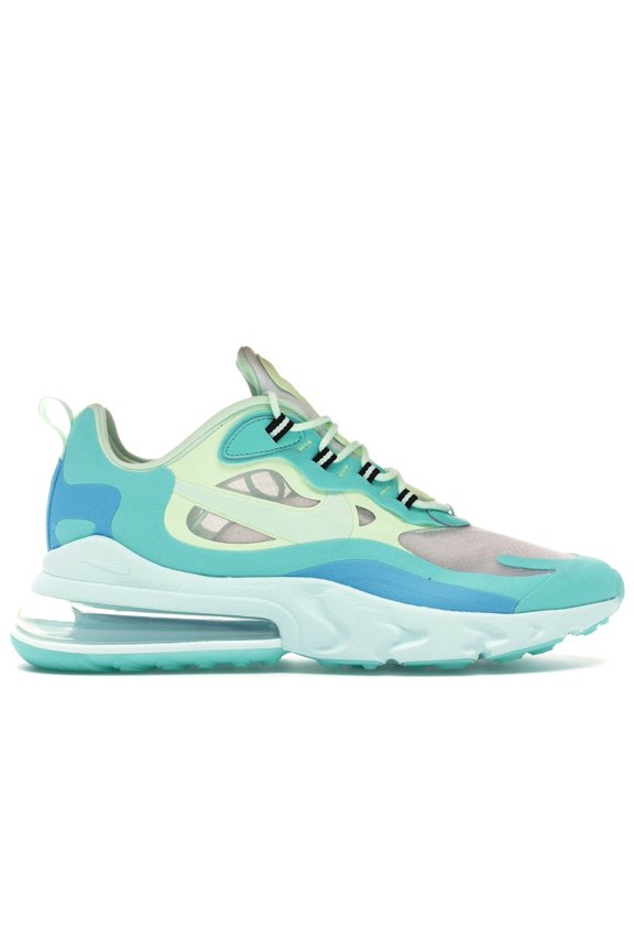 Men's Air Max 270 React Hyper Jade Running Shoes, from StockX