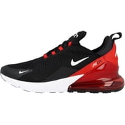 Nike Men’s Air Max 270 Sneakers, Red, Size 11.5