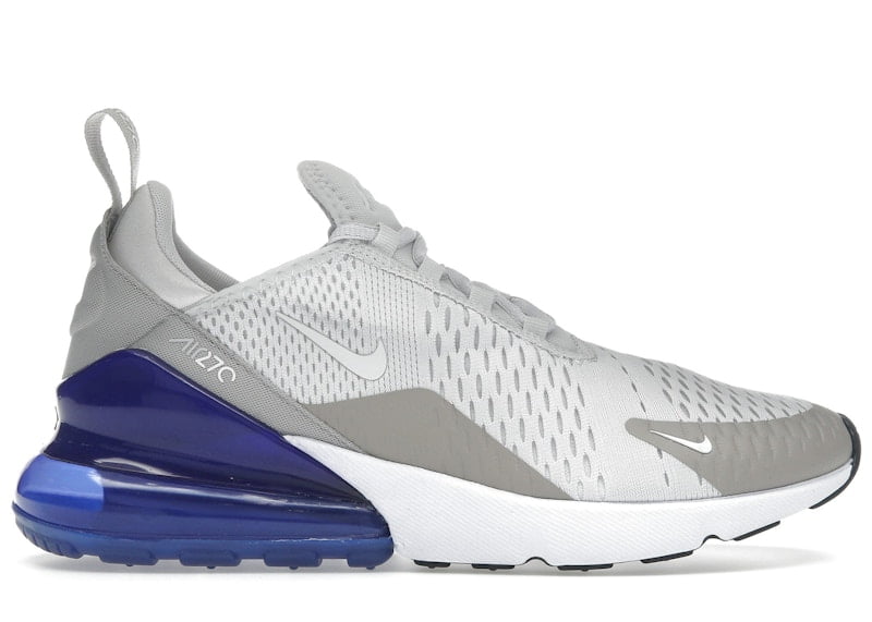 nike air max 270 mens racer blue