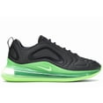 thumbnail image 1 of Nike Men's Air Max 720 Black Volt Running Shoes, from StockX, 1 of 5