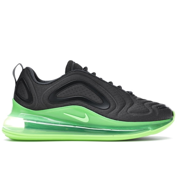 Nike Men's Air Max 720 Black Volt Running Shoes, from StockX
