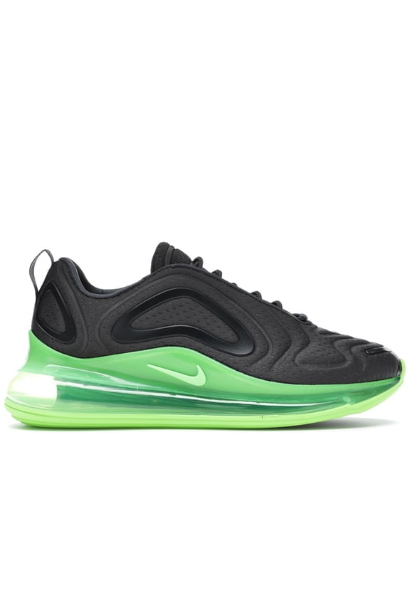 Men's Air Max 720 Black Volt Running Shoes, from StockX