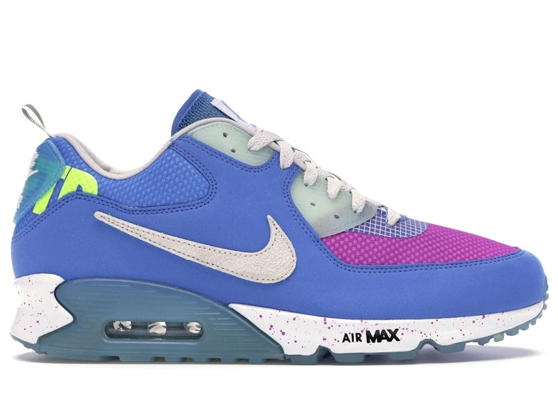 Nike Men's Air Max 90 20 Undefeated Blue Running Shoes, from StockX