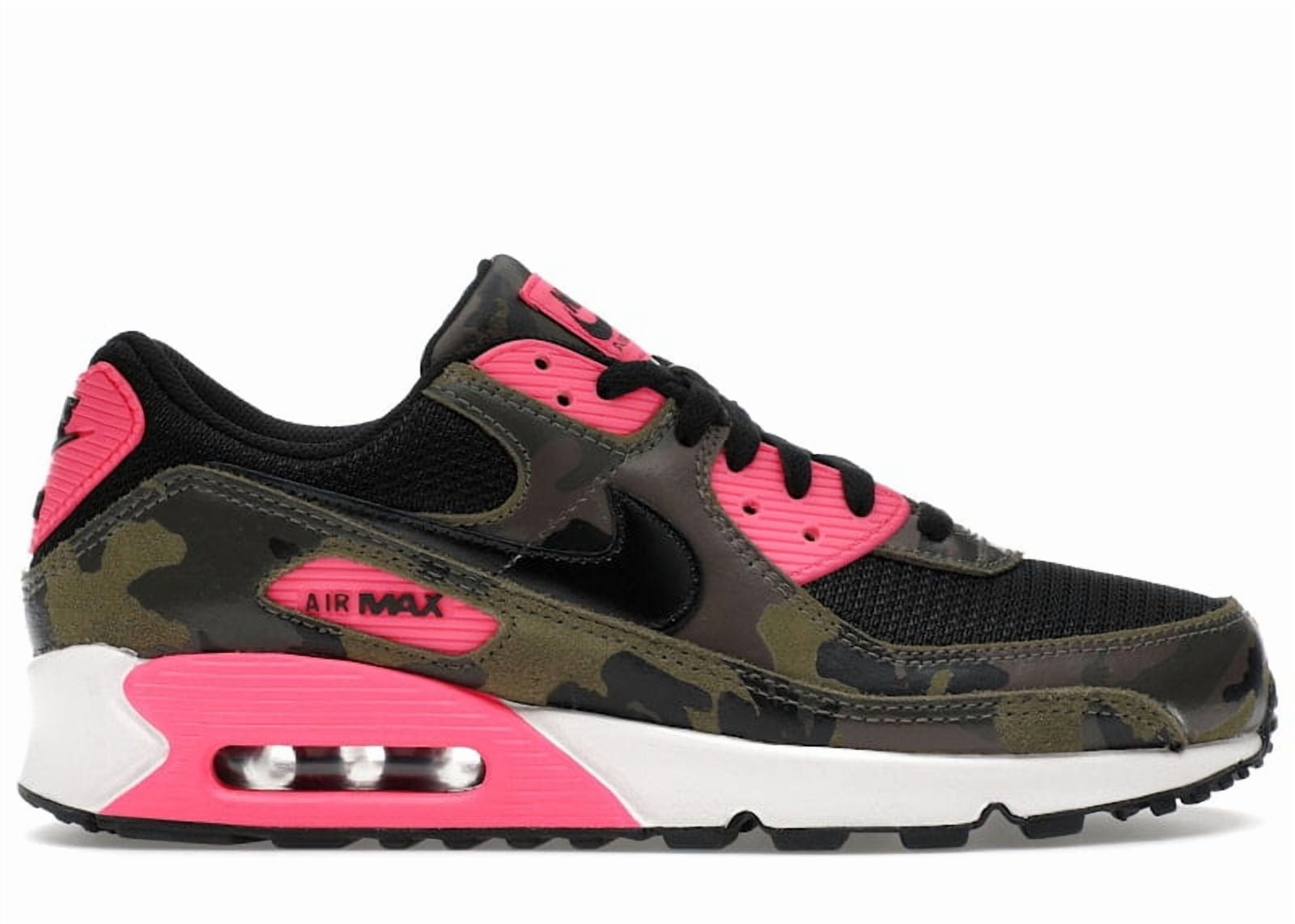 Nike Shoes Air Max 87 Camo Men's Nike Air Max 90 Smoke Grey/Photon