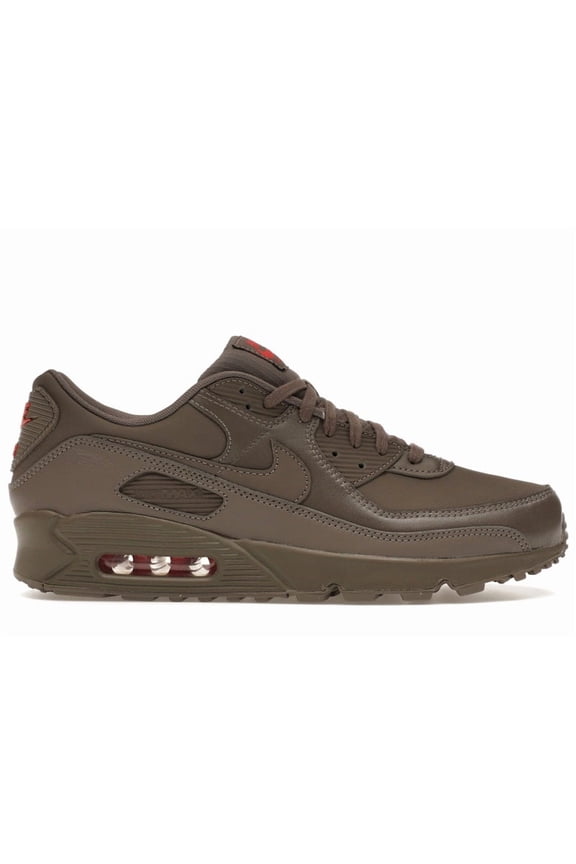 Men's Air Max 90 ESS+ Cave Stone Shoes, from StockX