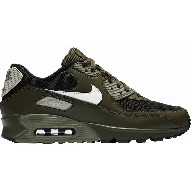 Nike Men's Air Max 90 Essential Running Shoe (8.5) - Walmart.com