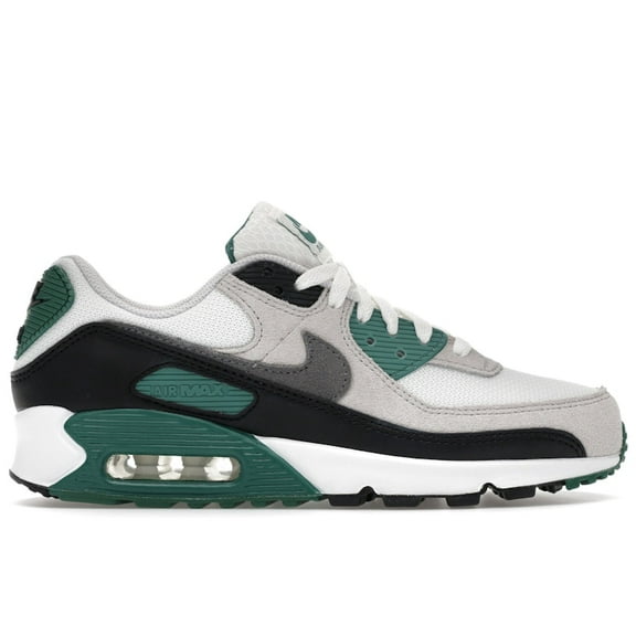 Nike Men's Air Max 90 Evergreen Aura Running Shoes, from StockX