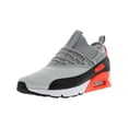 thumbnail image 1 of Nike Men's Air Max 90 Ez Pure Platinum / Wolf Grey - Black Ankle-High Walking Shoe 11M, 1 of 4