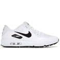 thumbnail image 1 of Nike Men's Air Max 90 Golf Shoes White Black, from StockX, 1 of 5