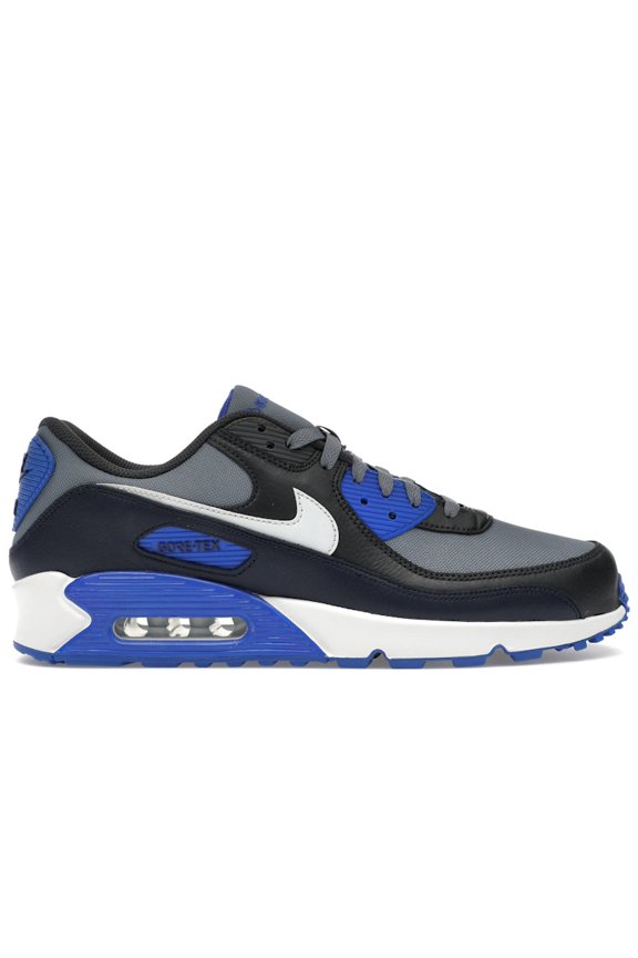 Men's Air Max 90 Gore-Tex Cool Grey Anthracite Obsidian Pure Platinum Shoes, from StockX