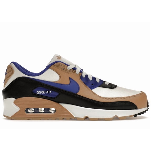 Nike Men's Air Max 90 Gore-Tex Lapis Running Shoes, from StockX
