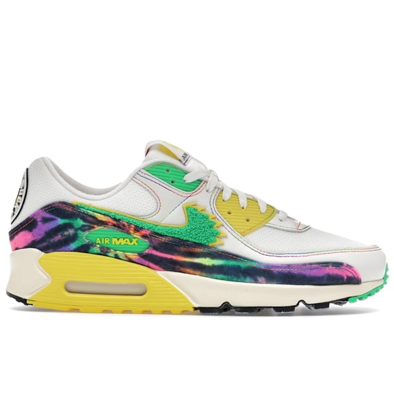 Nike Men's Air Max 90 Grateful Dead University of Oregon Grateful Ducks Shoes, from StockX