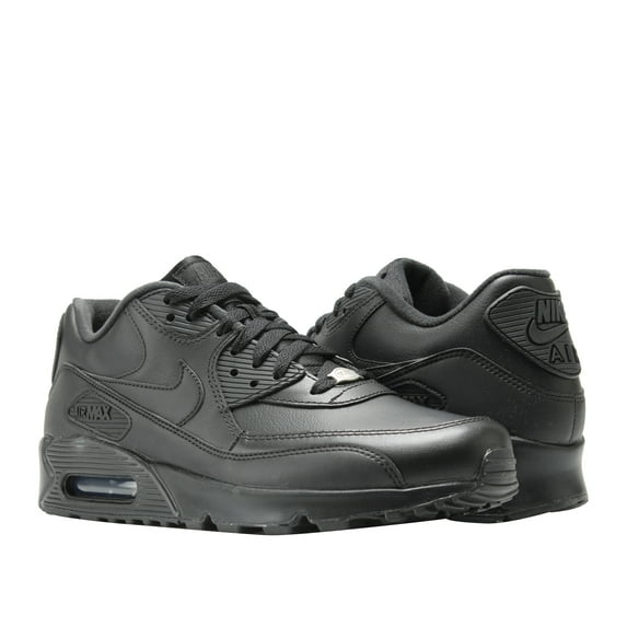 Nike Men's Air Max 90 Leather Running Shoe