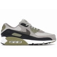 thumbnail image 1 of Nike Men's Air Max 90 Light Bone Neutral Olive Running Shoes, from StockX, 1 of 5