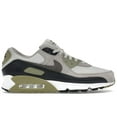 thumbnail image 1 of Nike Men's Air Max 90 Light Bone Neutral Olive Running Shoes, from StockX, 1 of 5