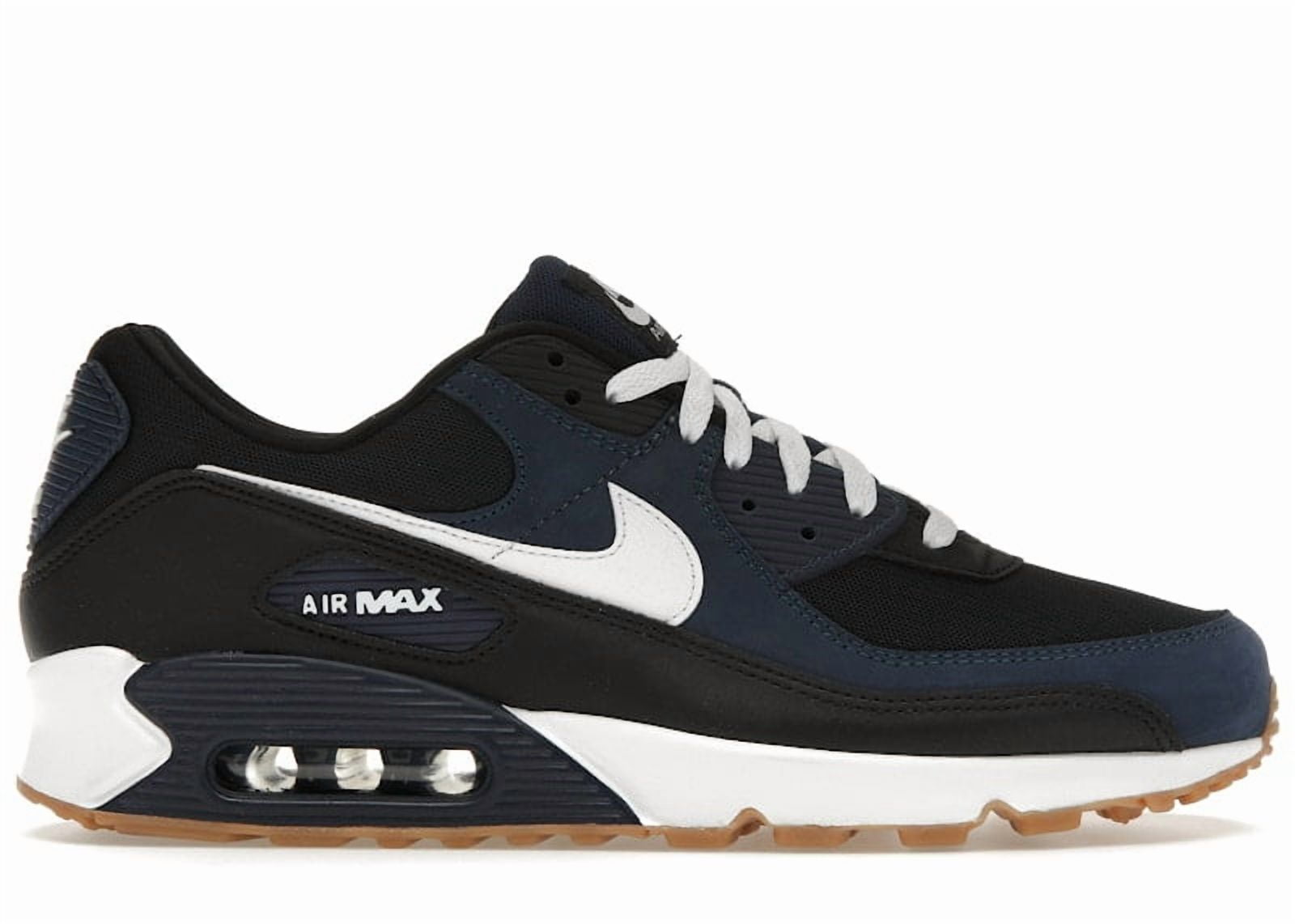 nike air max 90 mens navy