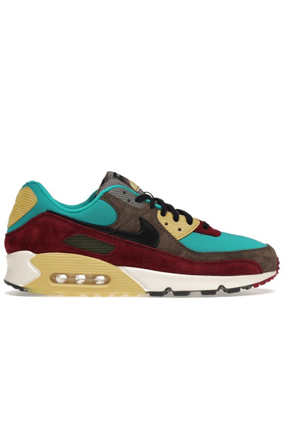 Men's Air Max 90 NRG Ridgerock Turbo Green Running Shoes, from StockX