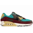 thumbnail image 1 of Nike Men's Air Max 90 NRG Ridgerock Turbo Green Running Shoes, from StockX, 1 of 5