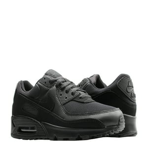 Nike Men's Running Shoe, Black Black Black White, 8.5