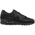 thumbnail image 1 of Nike Air Max 90 Triple Black Men's Sneakers CN8490-003, 1 of 4
