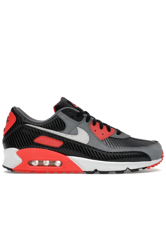 Men's Air Max 90 Premium Carbon Fiber Infrared Shoes, from StockX