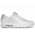 thumbnail image 1 of Nike Men's Air Max 90 Recraft Triple White Running Shoes, from StockX, 1 of 5