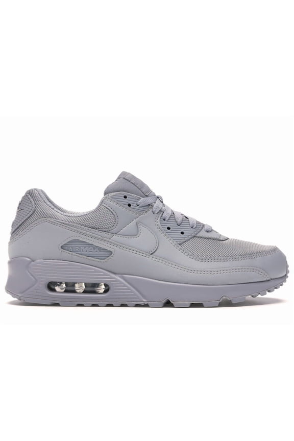 Men's Air Max 90 Recraft Wolf Grey Running Shoes, from StockX