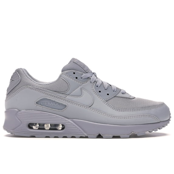 Nike Men's Air Max 90 Recraft Wolf Grey Running Shoes, from StockX