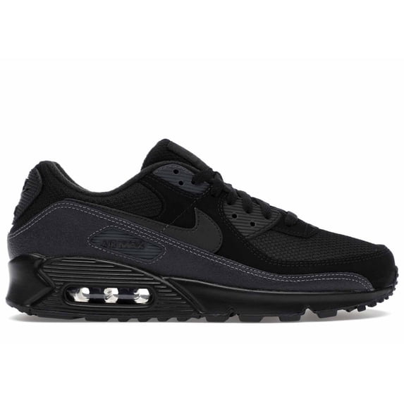Nike Men's Air Max 90 Reflective Swoosh Running Shoes, from StockX