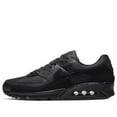 thumbnail image 1 of Nike Men's Air Max 90 Shoes (Black/Black/Black, 14 D US), 1 of 5