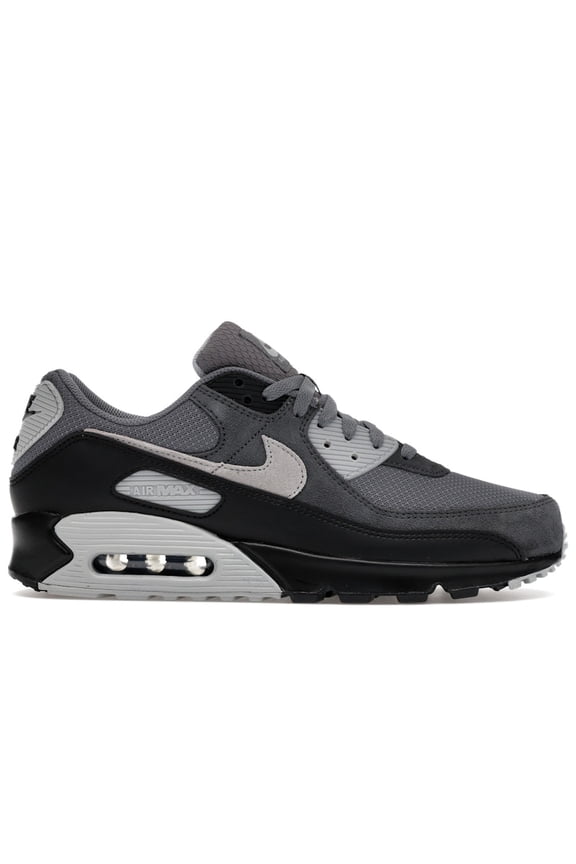 Men's Air Max 90 Smoke Grey Black Photon Dust Shoes, from StockX