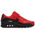 thumbnail image 1 of Nike Men's Air Max 90 Speed Red Running Shoes, from StockX, 1 of 5