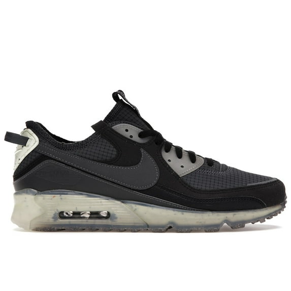 Nike Men's Air Max 90 Terrascape Black Lime Ice Running Shoes, from StockX