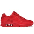 thumbnail image 1 of Nike Men's Air Max 90 Triple Red (2020) Running Shoes, from StockX, 1 of 5