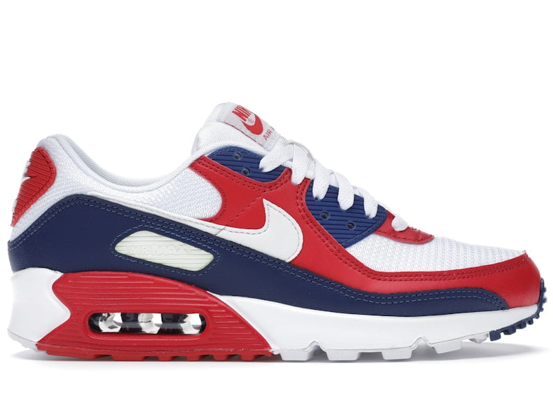 Nike Air Max 90 USA (2020) エア マックス 90 アメリカ Nike Men's Air Max 90 USA (2020), from StockX - Walmart