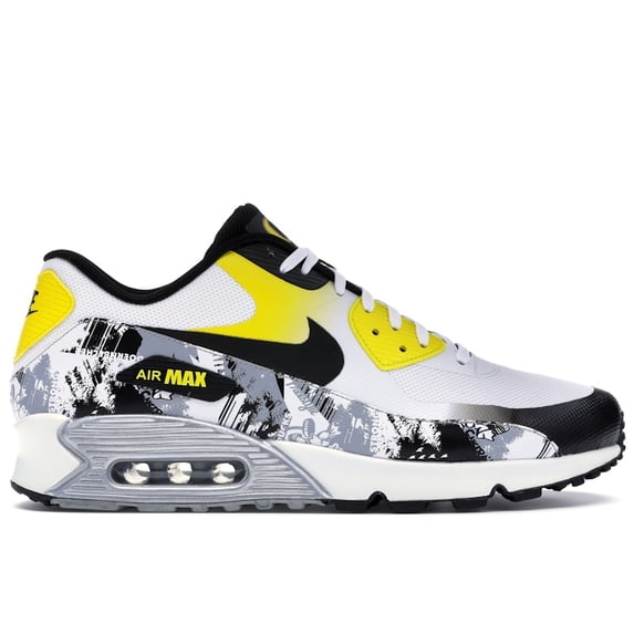 Nike Men's Air Max 90 Ultra 2.0 Doernbecher Oregon Ducks Running Shoes, from StockX