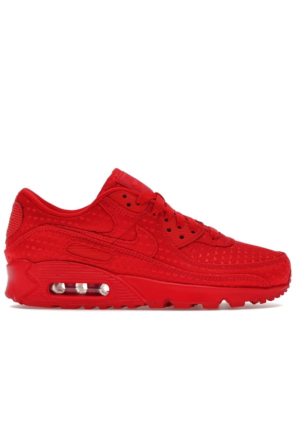 Men's Air Max 90 Valentine's Day University Red (2026) Shoes, from StockX